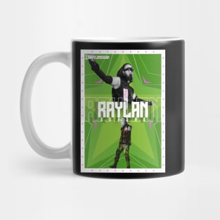 Raylan Morgan - STARS Mug